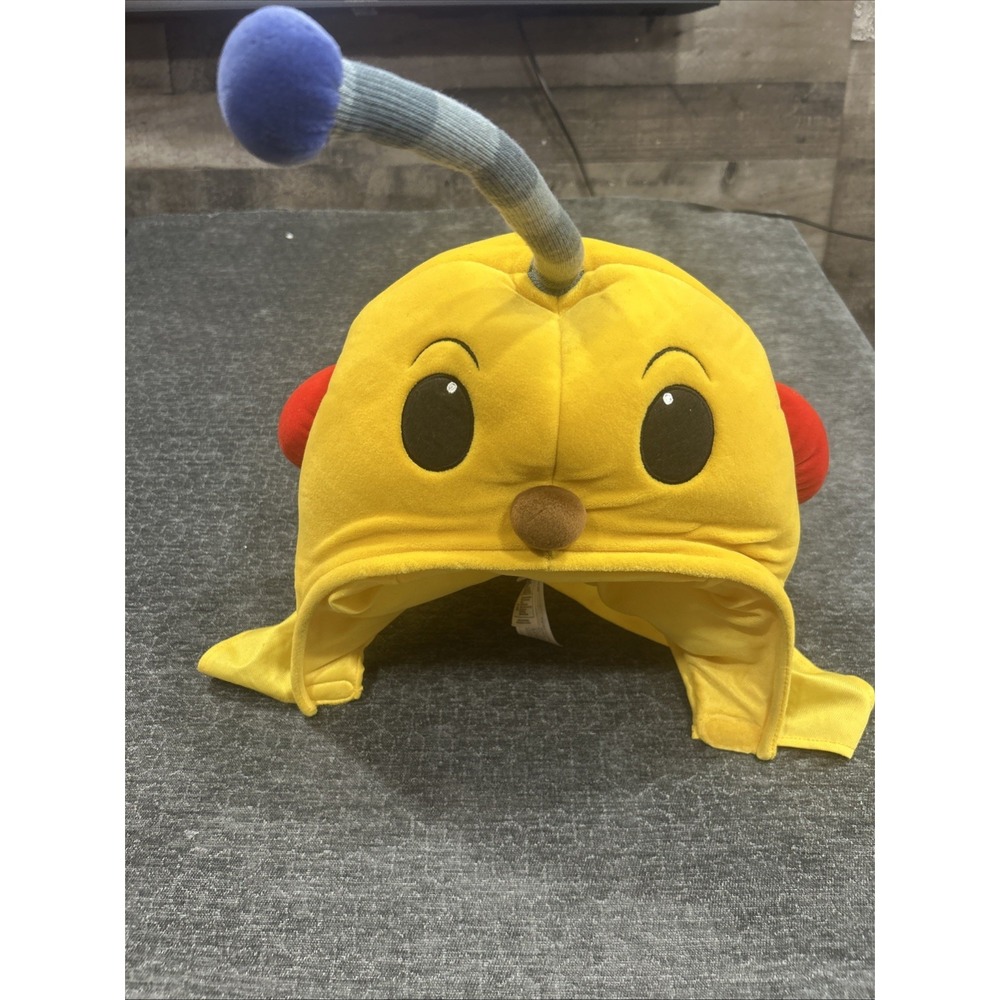 VTG RARE Disney Rolie Polie Olie Zowie Plush Costume Headpiece XS Hat Mask ONLY